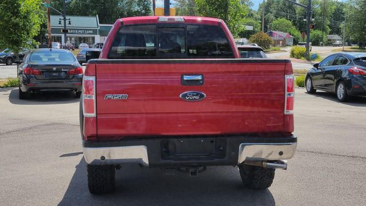 2012 Ford F150 Super Cab - Image 4