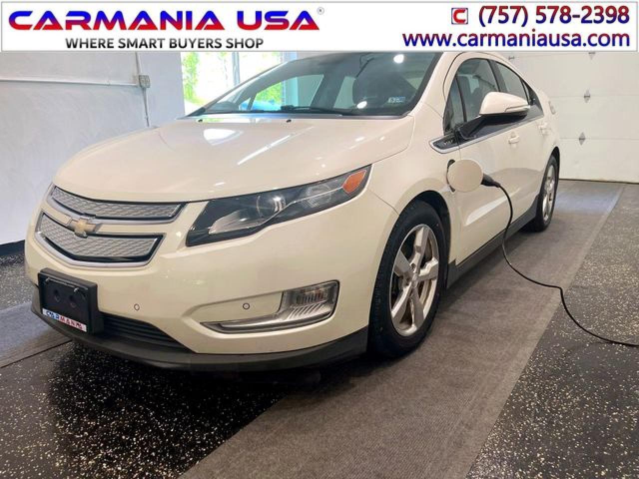 2011 Chevrolet Volt - Фото 2