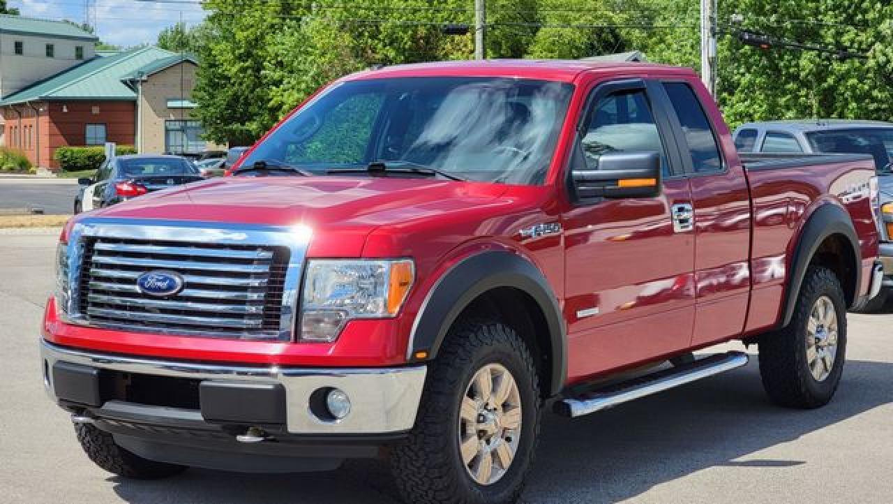 2012 Ford F150 Super Cab - Image 7