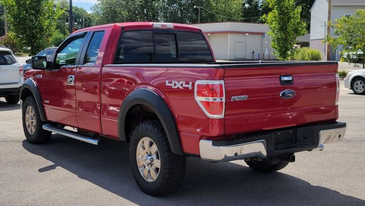 2012 Ford F150 Super Cab - Image 5