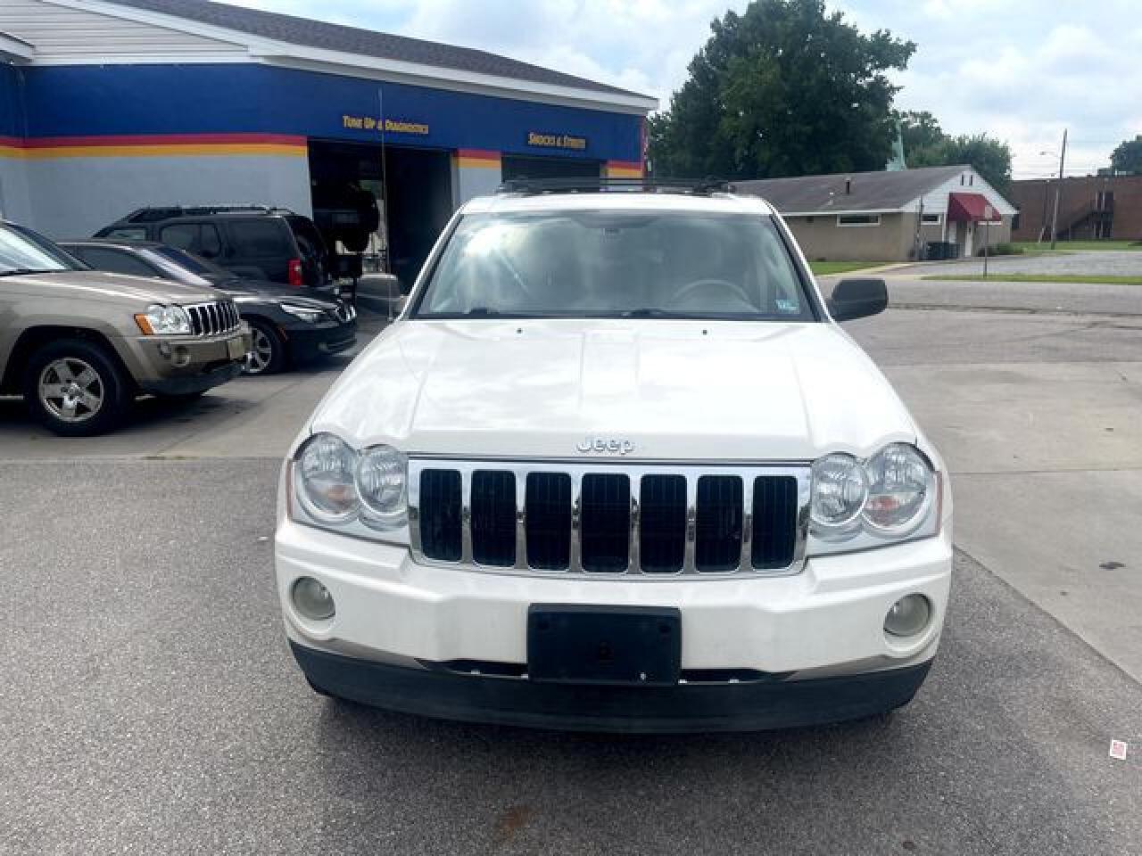 2007 Jeep Grand Cherokee Limited - Image 7