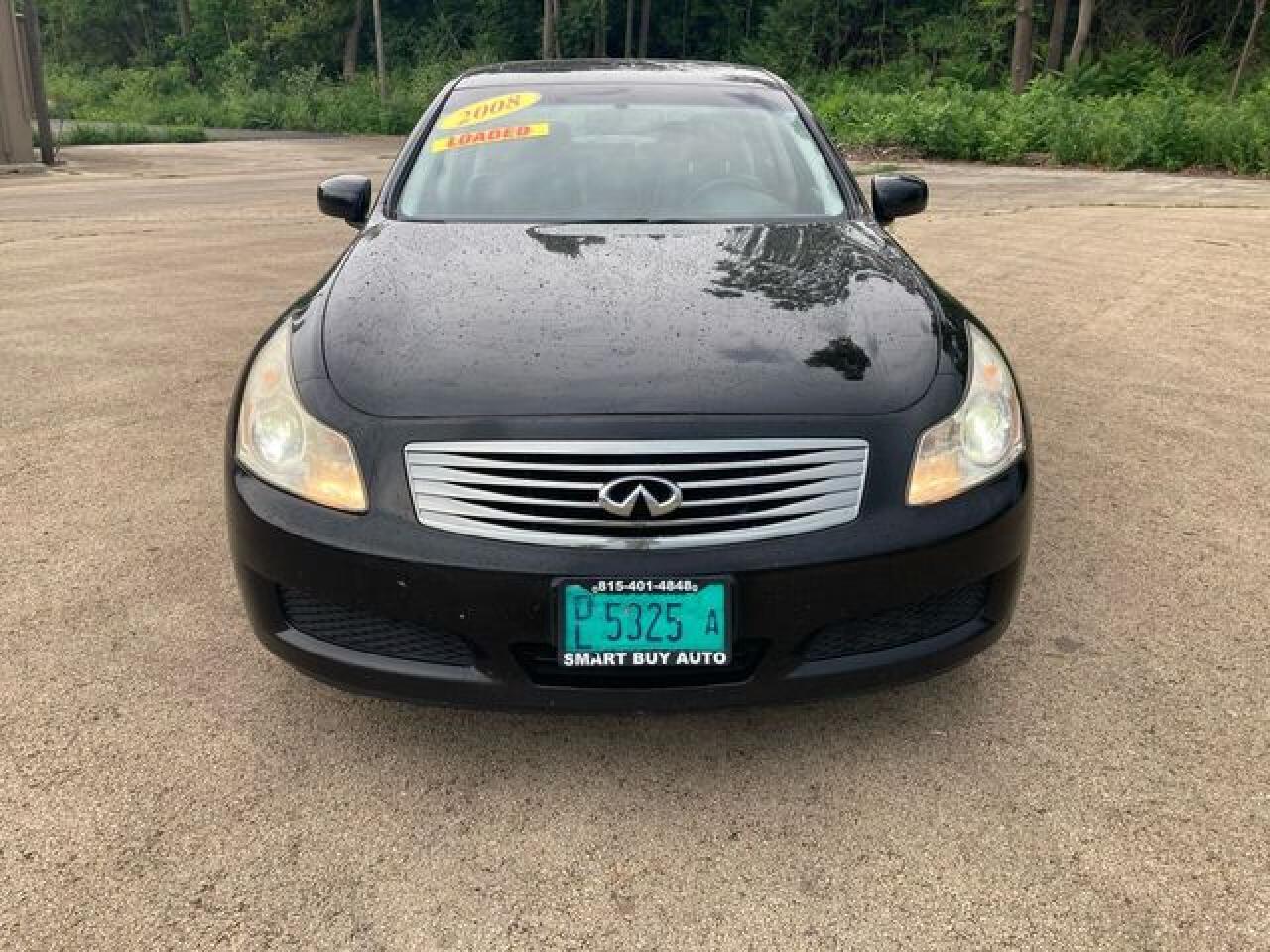 2008 Infiniti G35 - Image 2