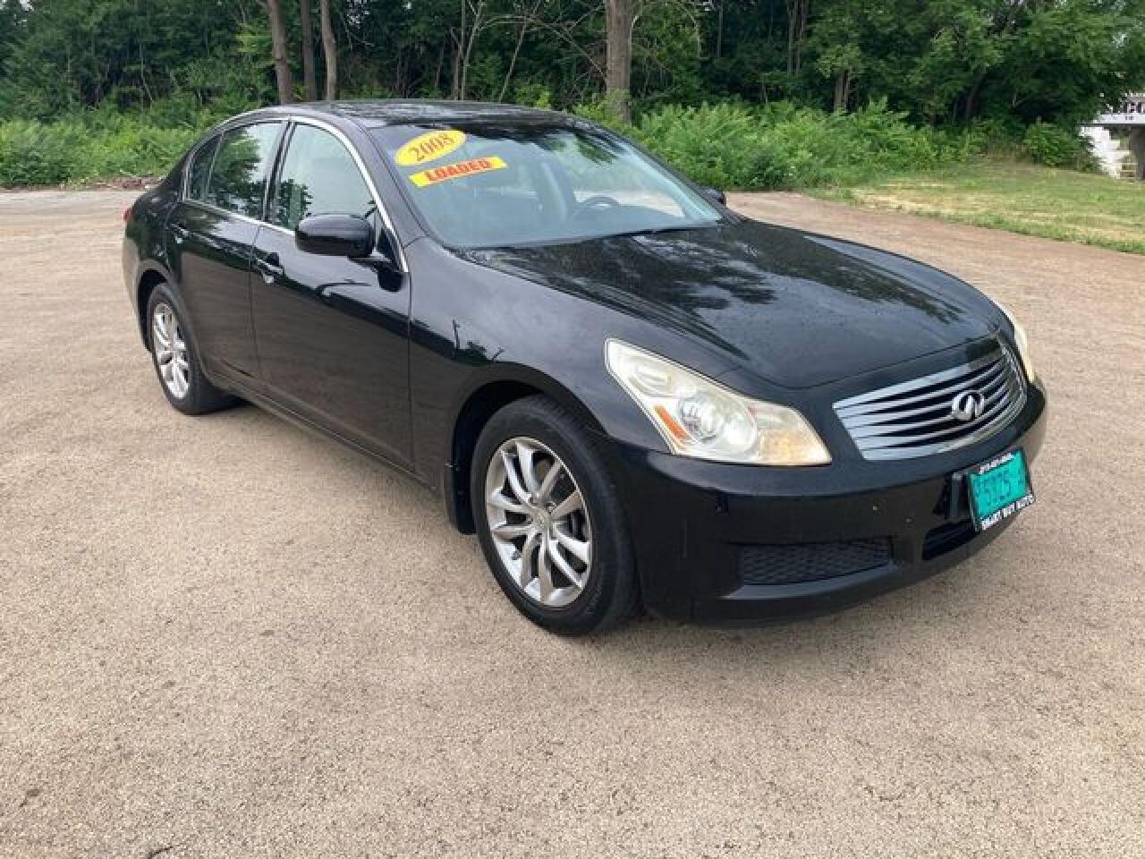 2008 Infiniti G35 - Image 3