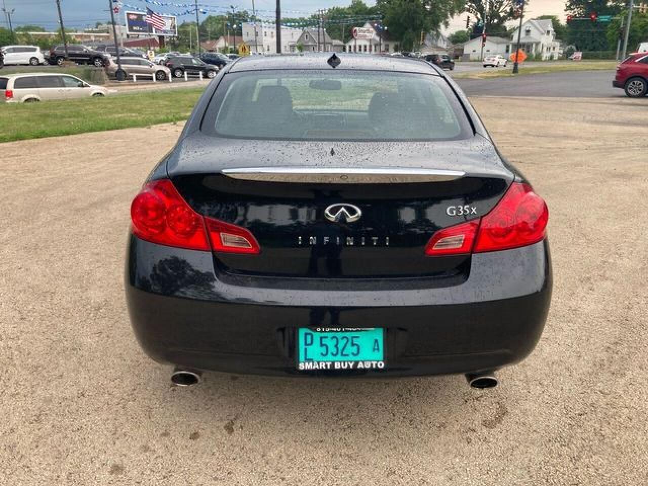2008 Infiniti G35 - Image 6