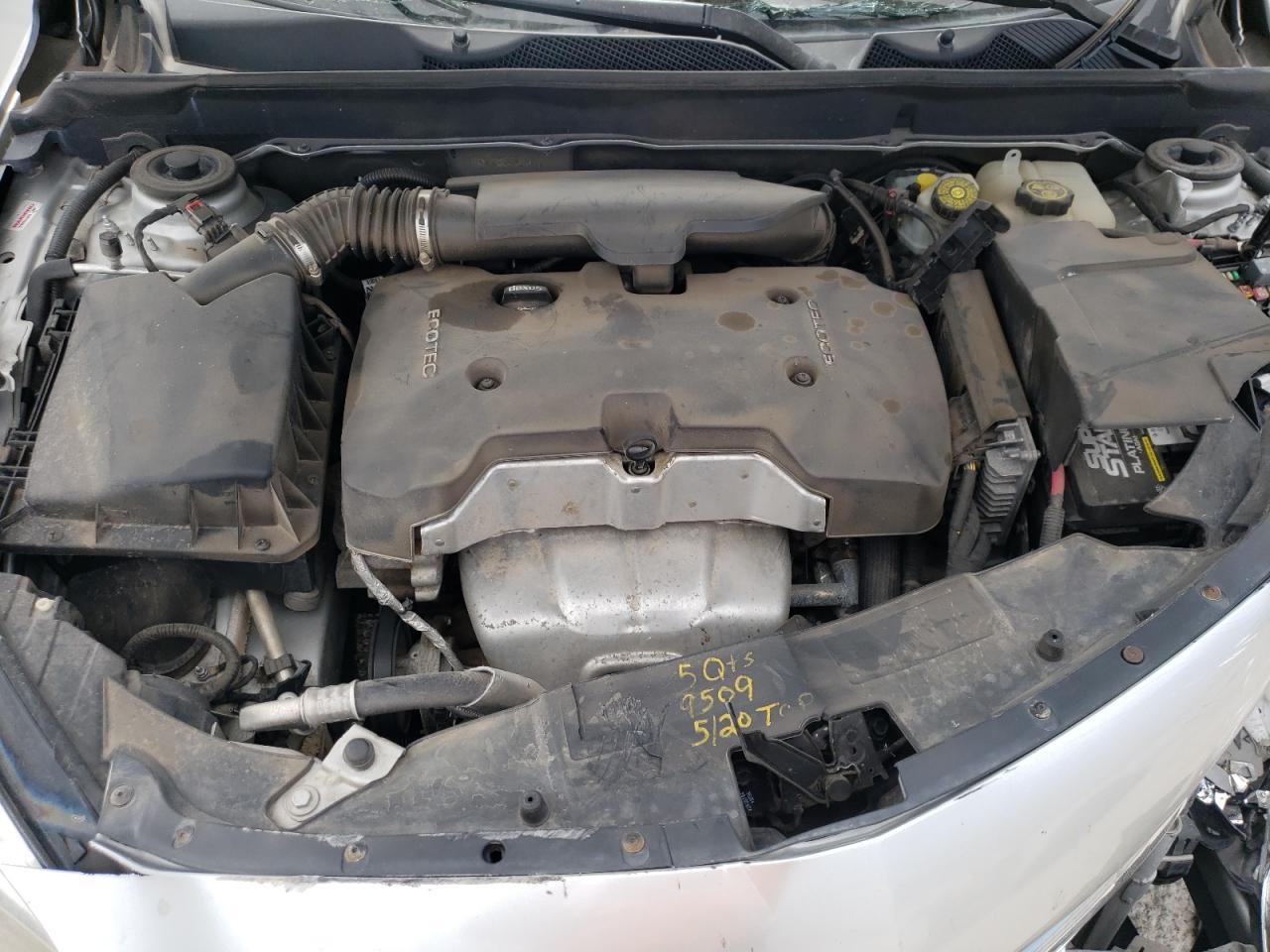 2014 Chev Malibu - Image 7