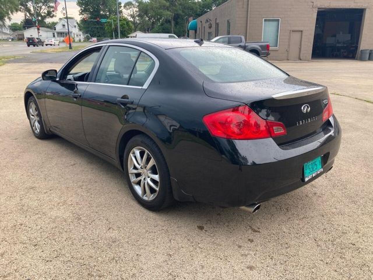 2008 Infiniti G35 - Image 7