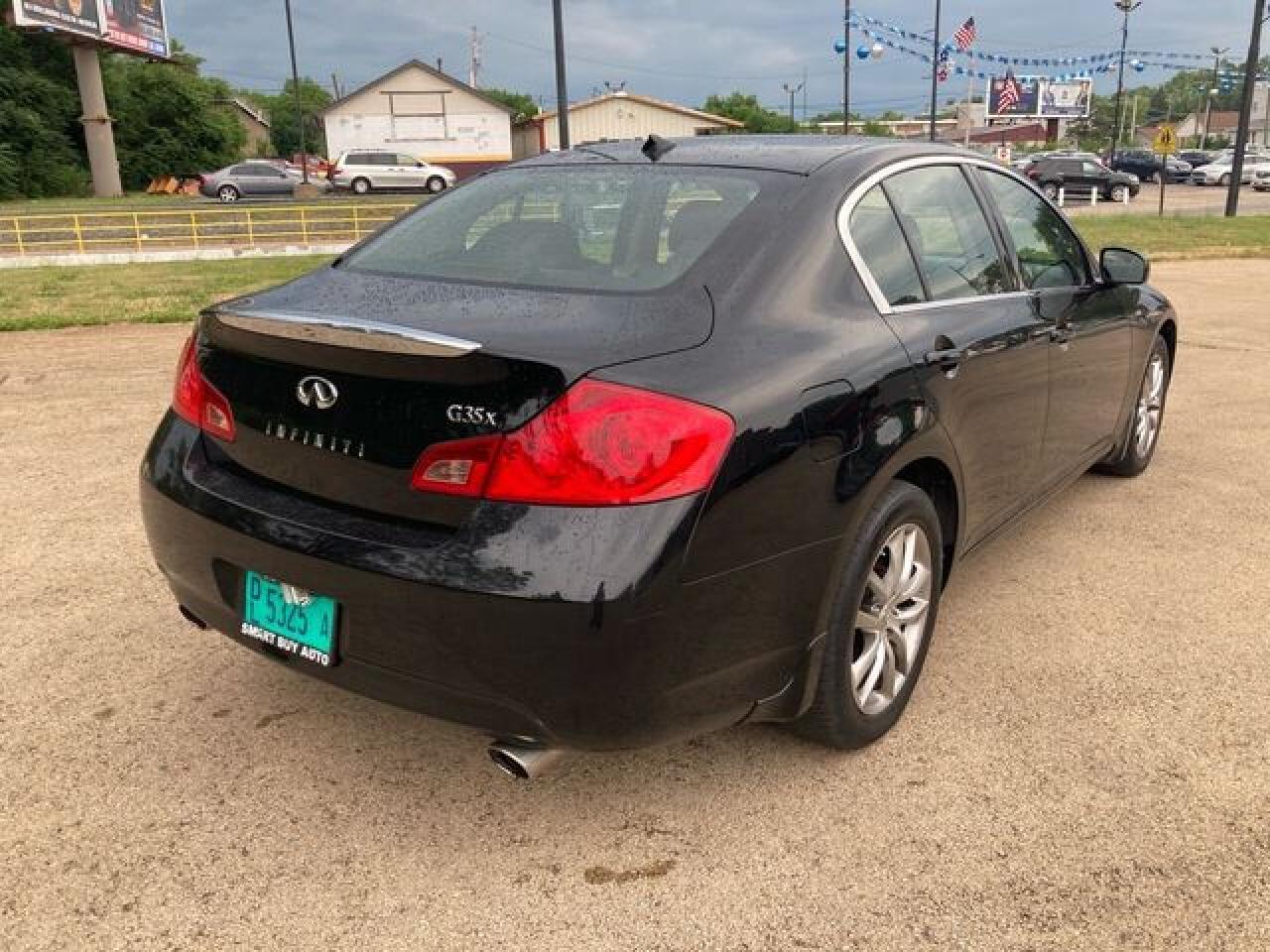 2008 Infiniti G35 - Image 5