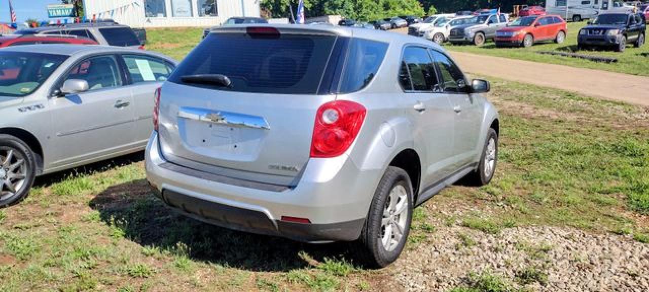 2011 Chevrolet Equinox Ls - Фото 5