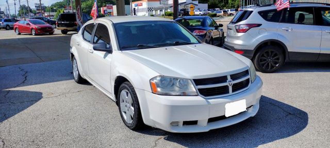 2010 Dodge Avenger Sxt - Image 3