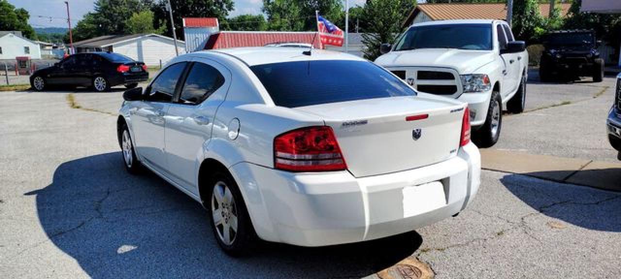 2010 Dodge Avenger Sxt - Image 5