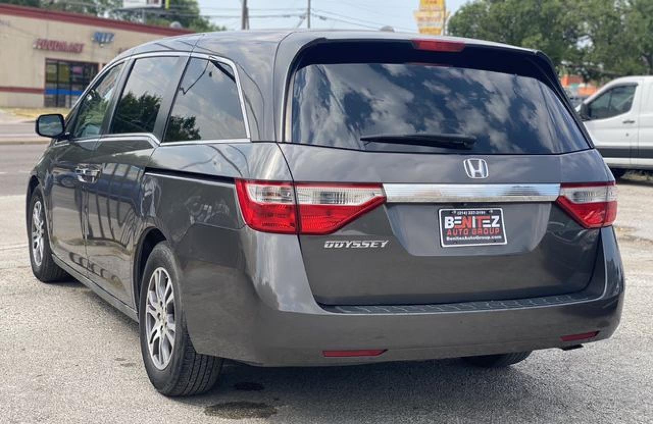 2012 Honda Odyssey Exl - Фото 5