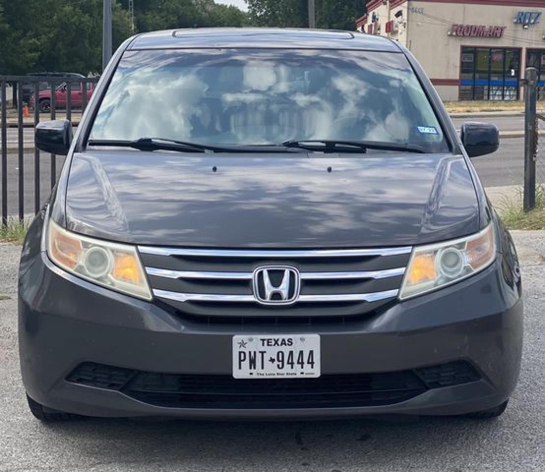 2012 Honda Odyssey Exl - Фото 2