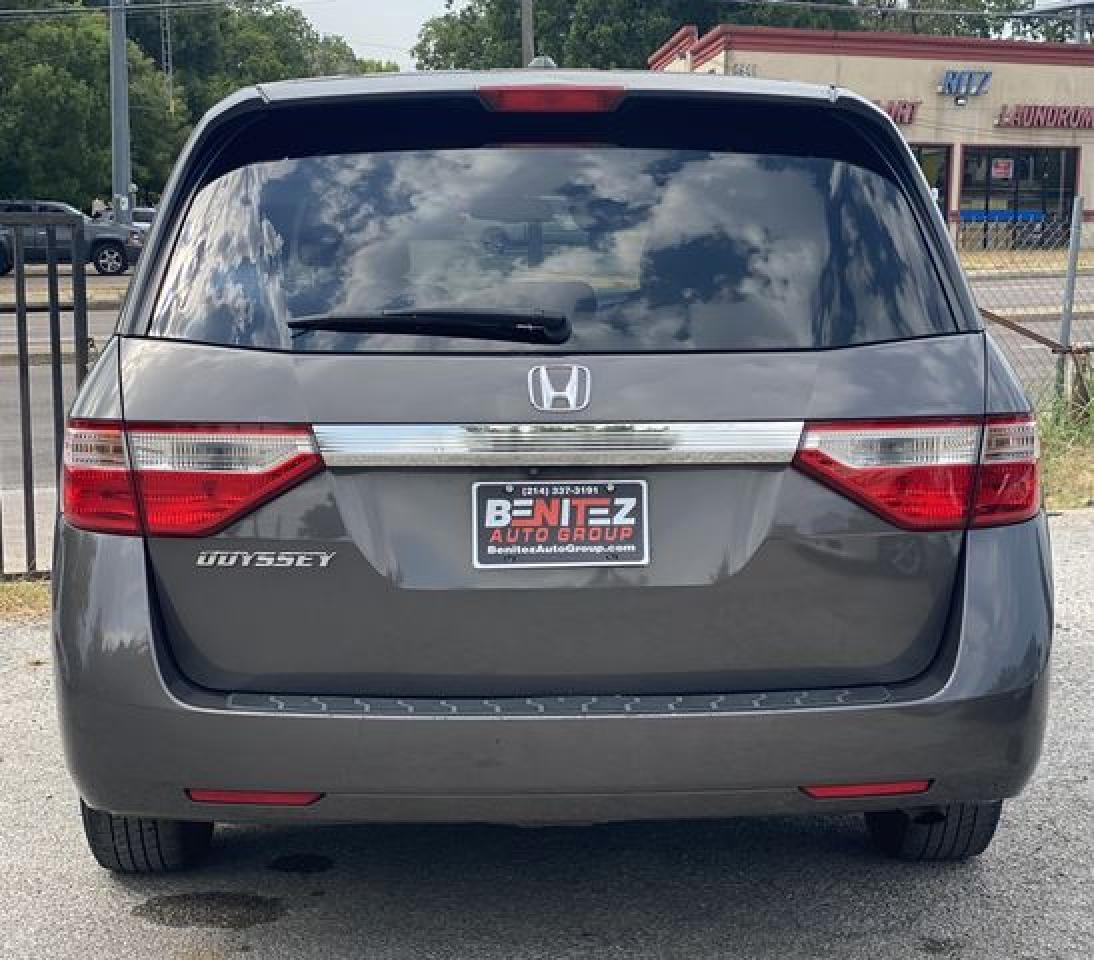 2012 Honda Odyssey Exl - Фото 6