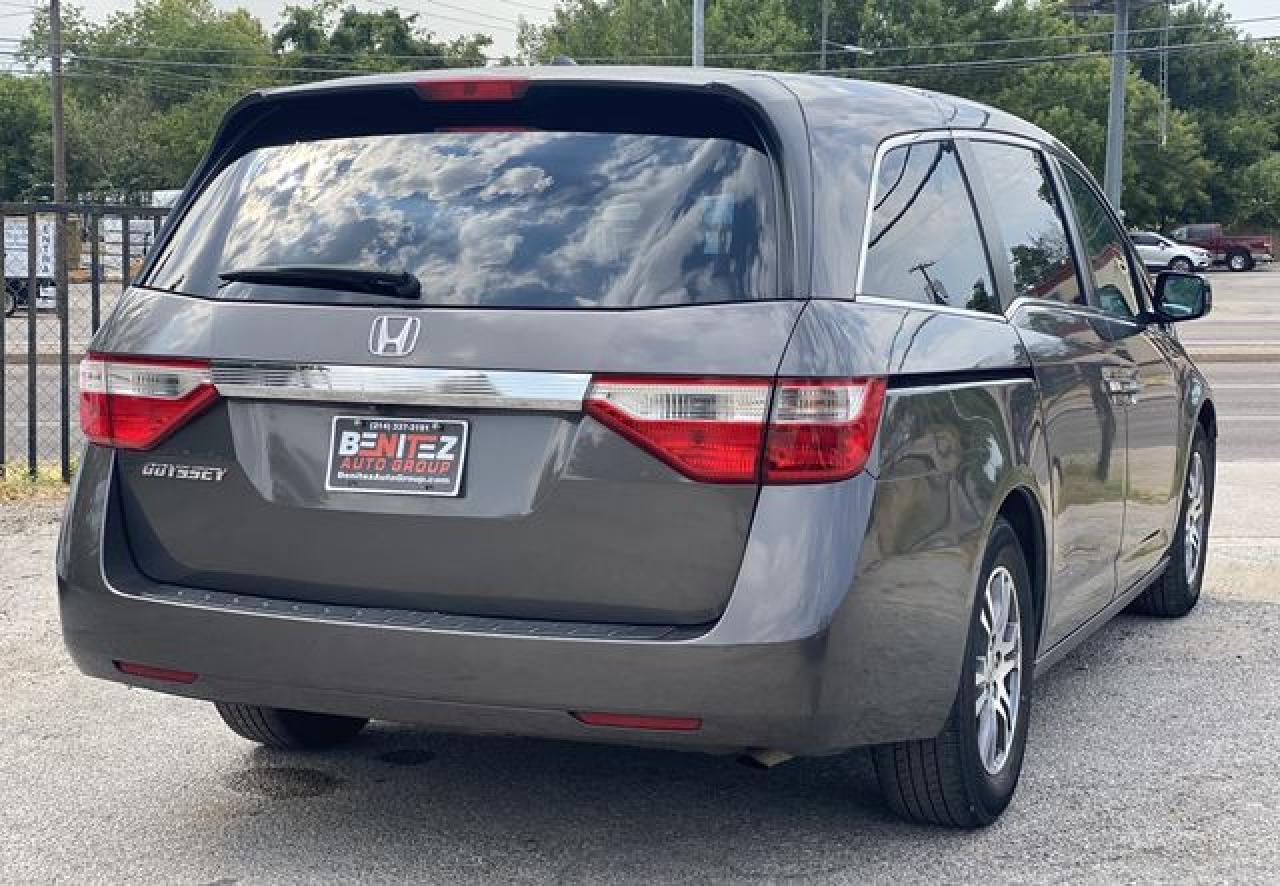 2012 Honda Odyssey Exl - Фото 7
