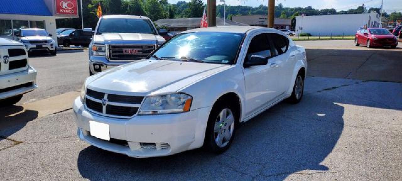 2010 Dodge Avenger Sxt - Image 2