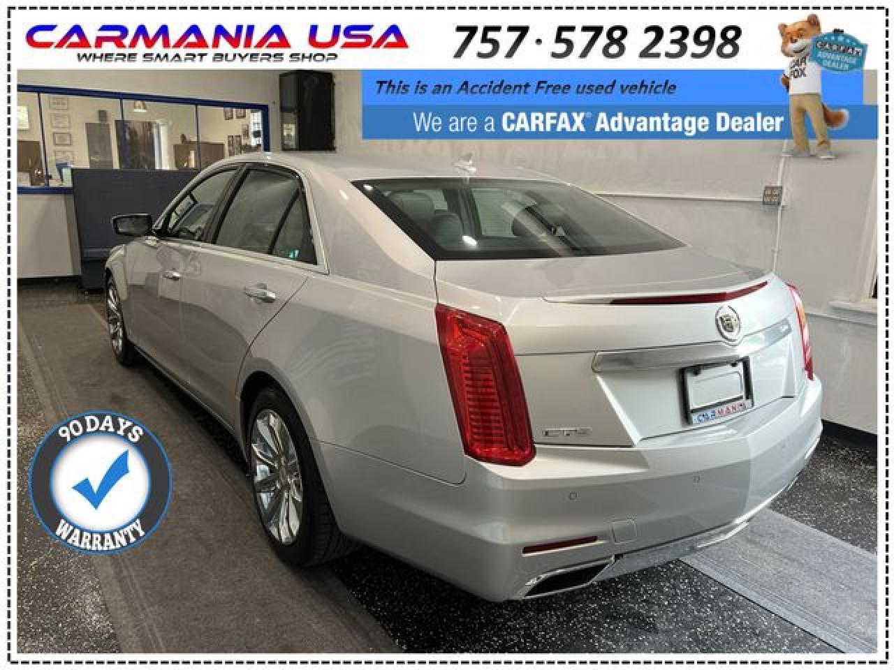 2014 Cadillac Cts Luxury Collection - Image 7