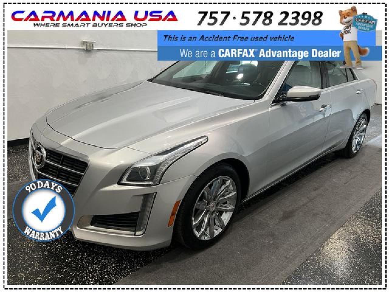 2014 Cadillac Cts Luxury Collection - Image 3