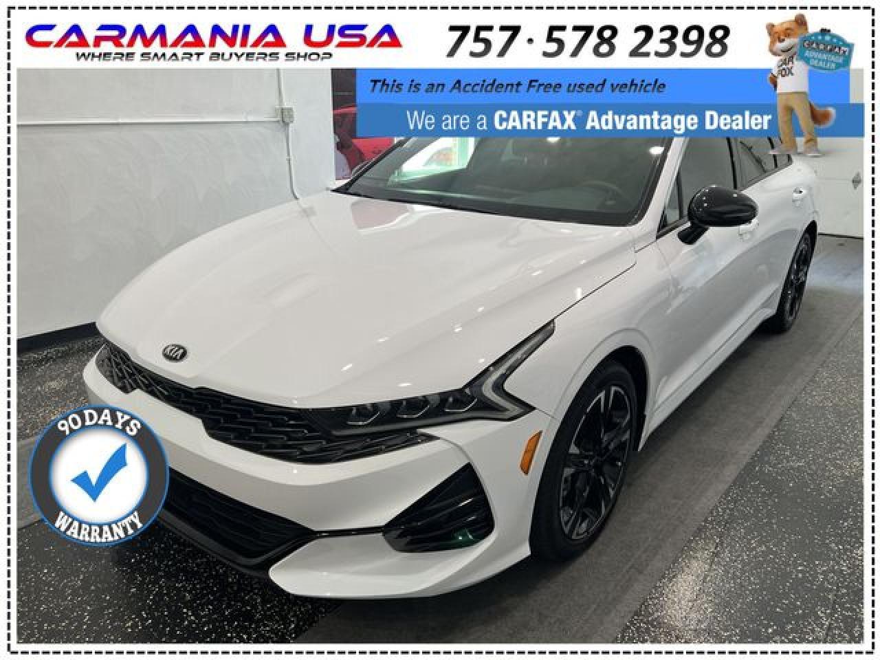2021 Kia K5 Gt Line - Фото 3