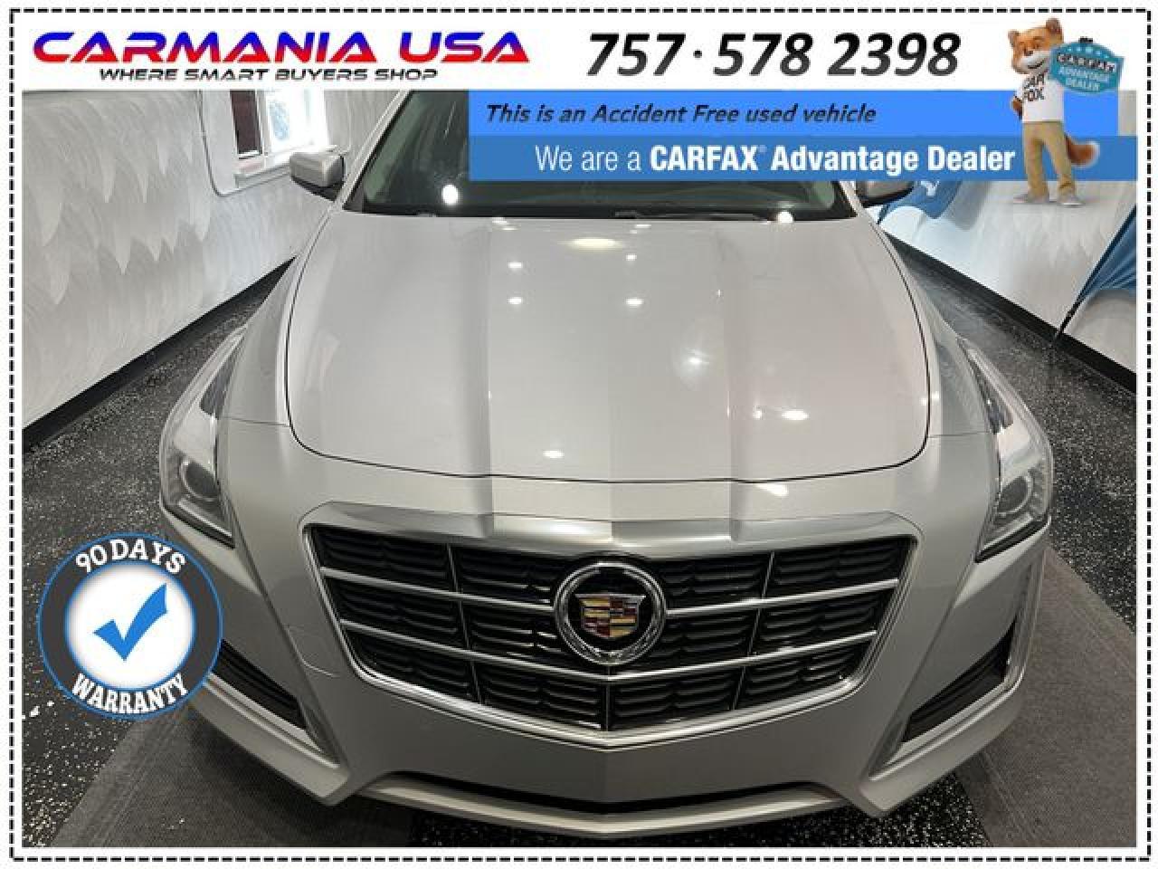 2014 Cadillac Cts Luxury Collection - Image 2
