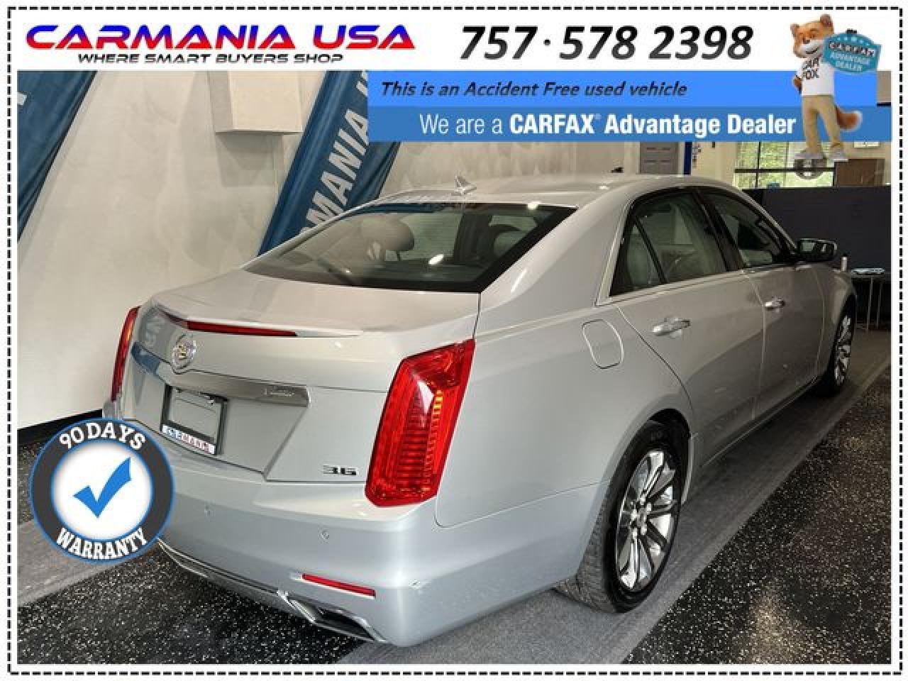 2014 Cadillac Cts Luxury Collection - Image 5