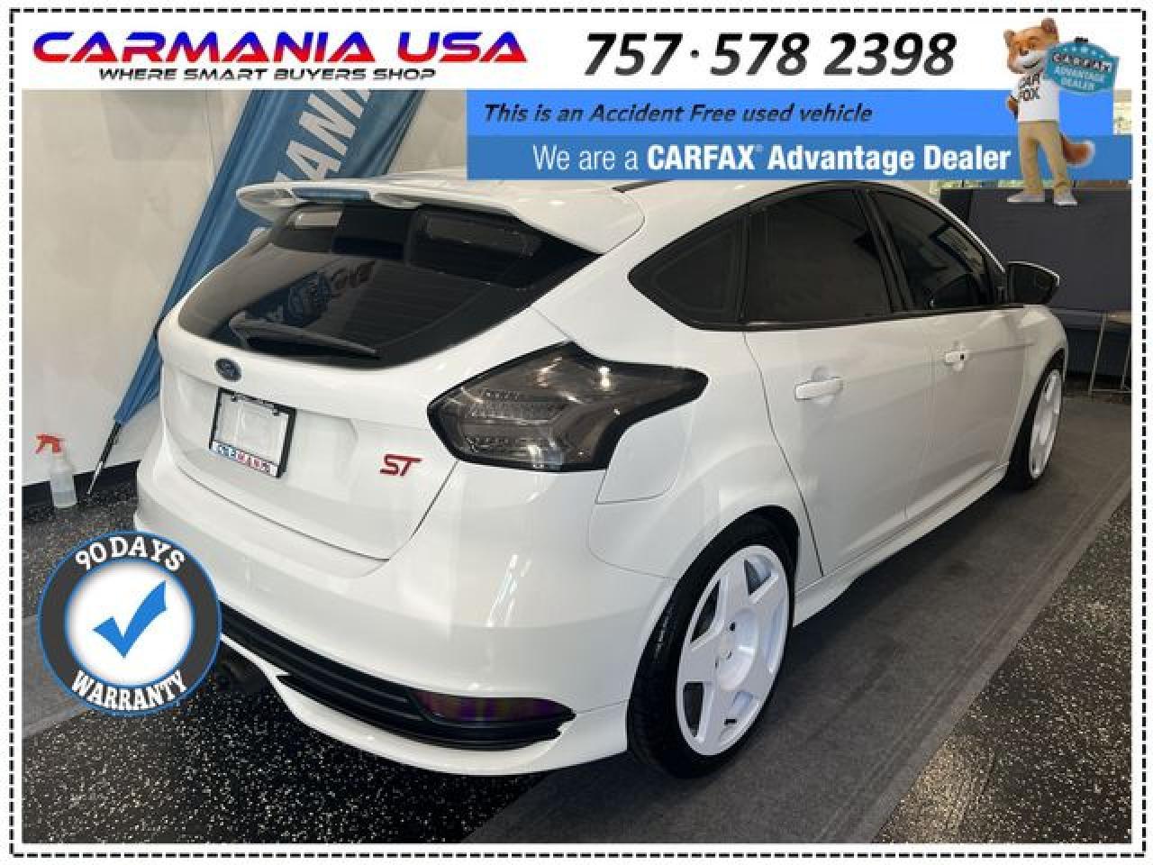 2016 Ford Focus St - Фото 7