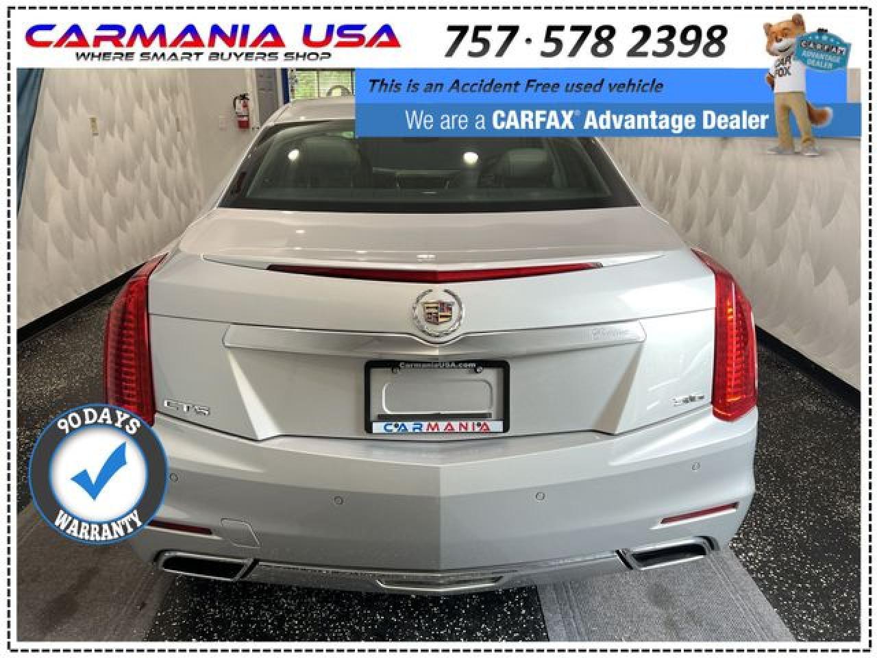 2014 Cadillac Cts Luxury Collection - Image 6