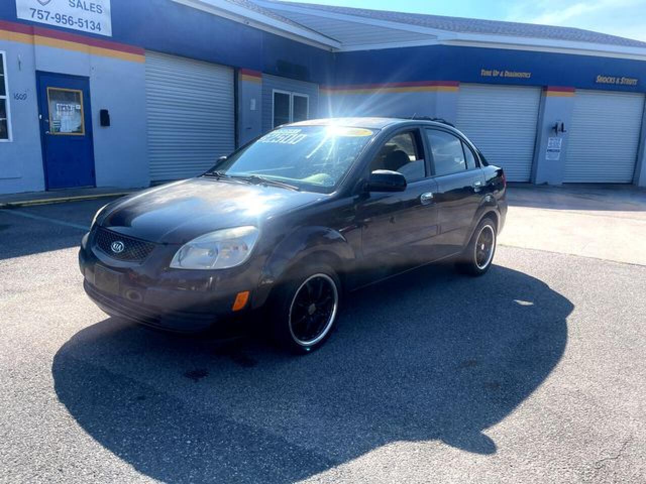 2007 Kia Rio Base - Image 6