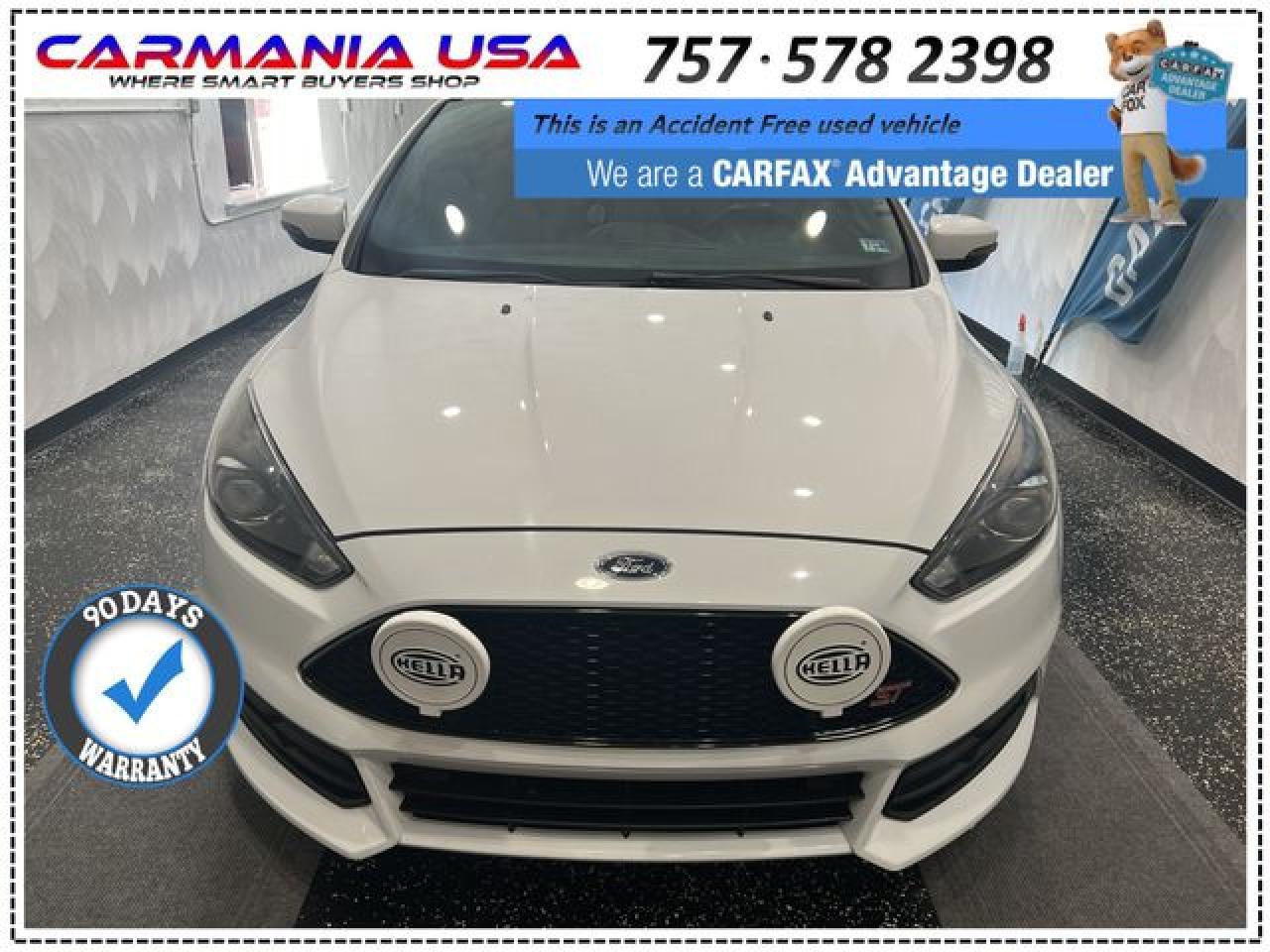 2016 Ford Focus St - Фото 2