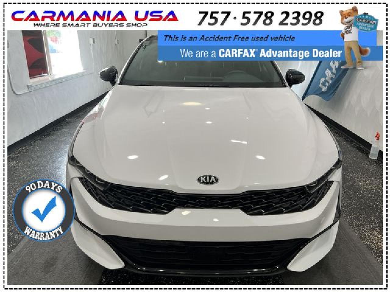 2021 Kia K5 Gt Line - Фото 2