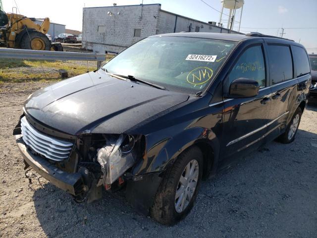 2014 Chrysler Town & Country Touring - Фото 2