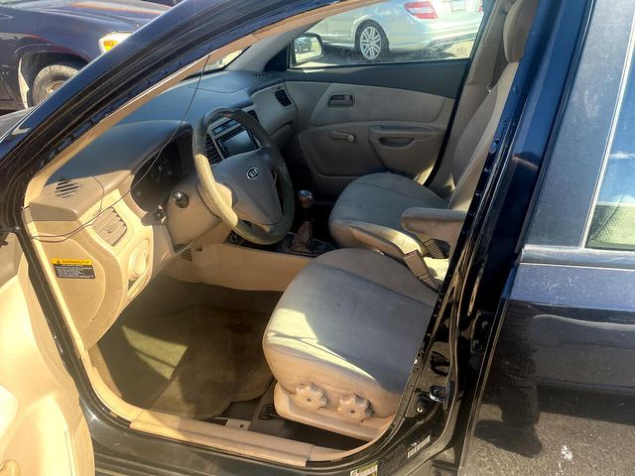 2007 Kia Rio Base - Image 4