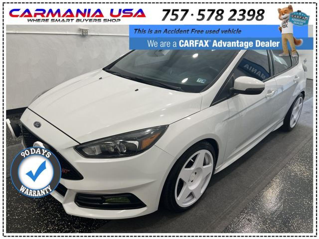 2016 Ford Focus St - Фото 3