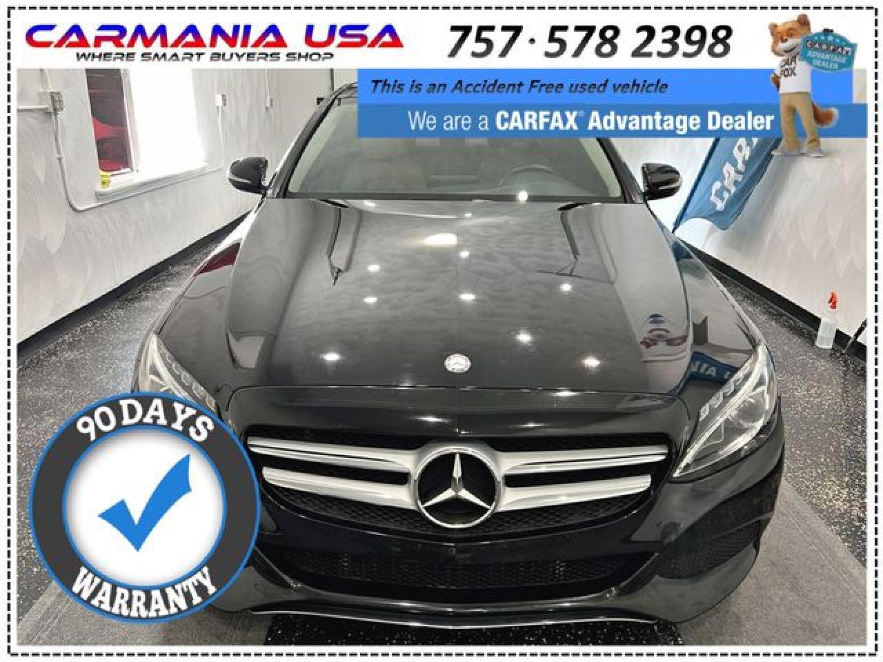 2015 Mercedes-Benz C 300 4Matic - Image 2