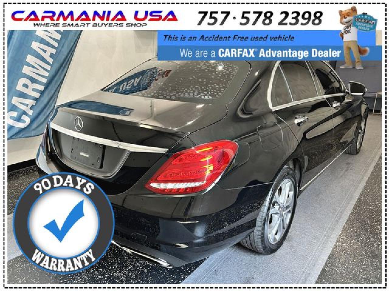 2015 Mercedes-Benz C 300 4Matic - Image 6