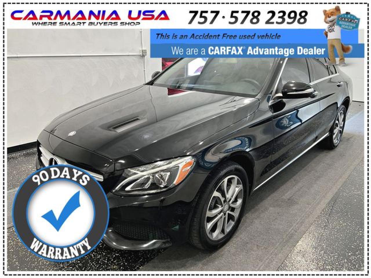 2015 Mercedes-Benz C 300 4Matic - Image 3
