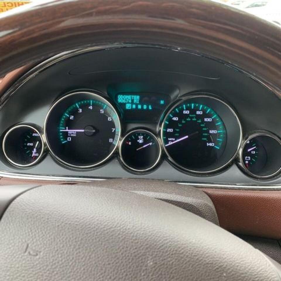 2014 Buick Enclave - Фото 7