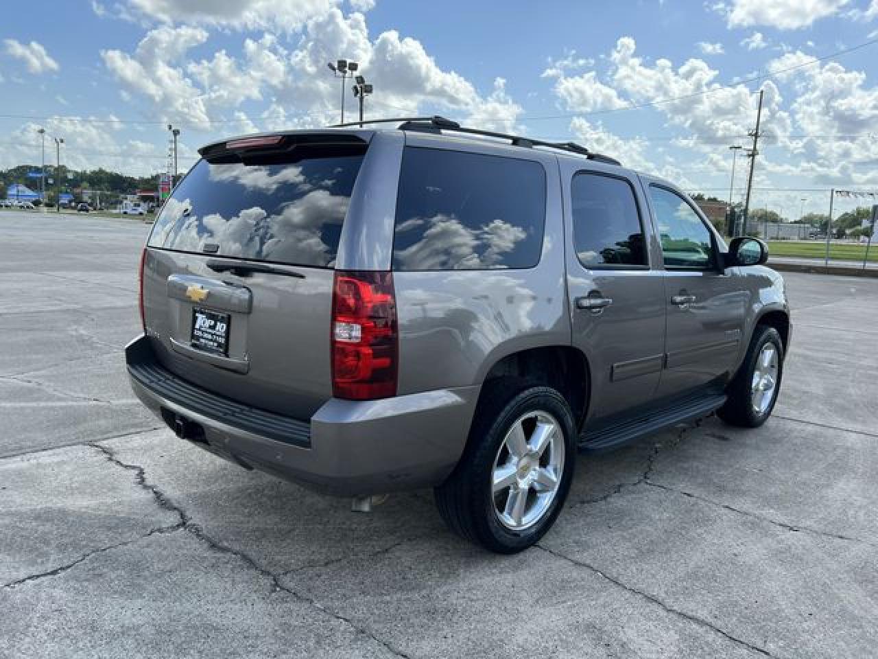 2013 Chevrolet Tahoe C1500 Lt - Фото 3