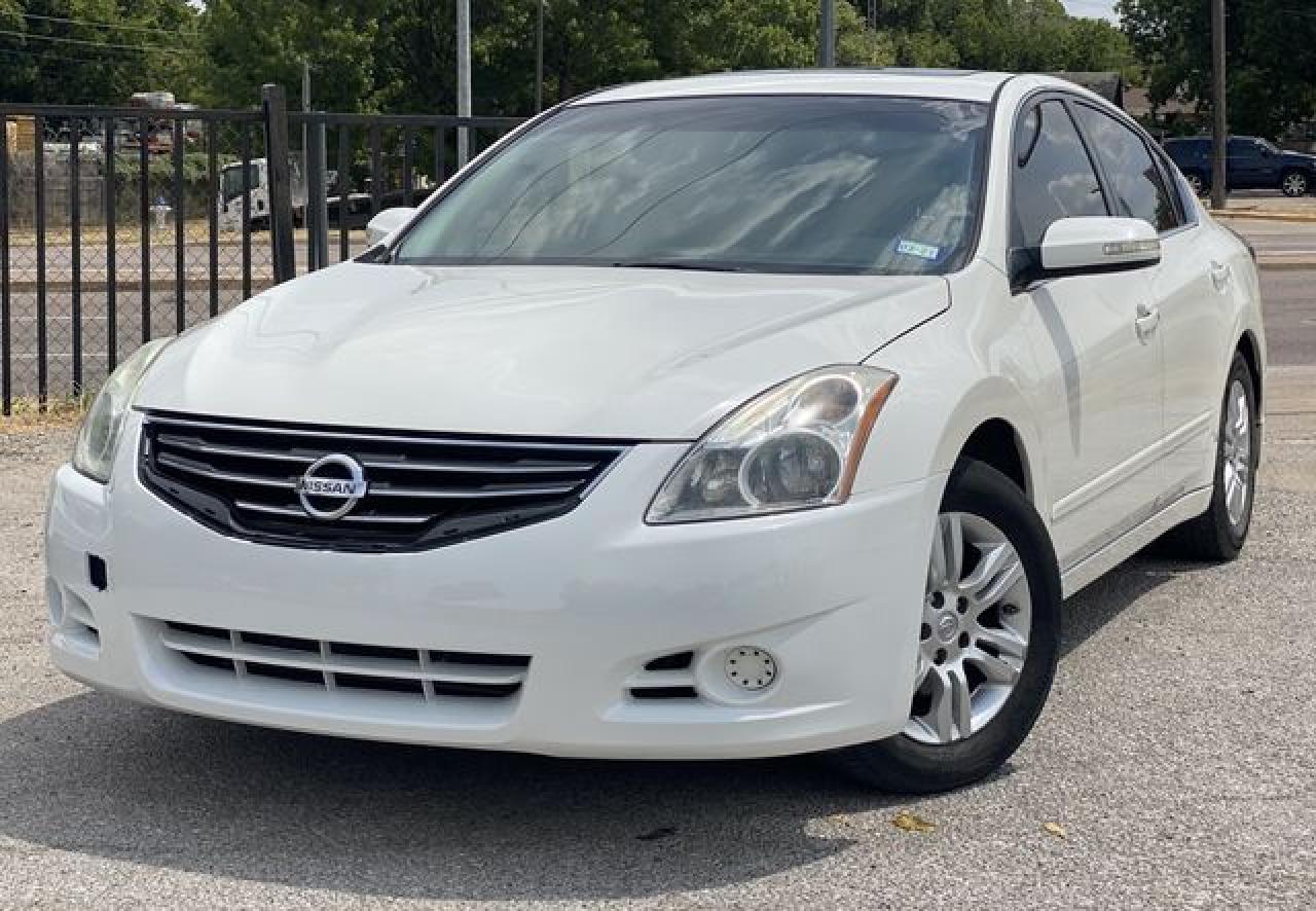 2012 Nissan Altima Base - Фото 3
