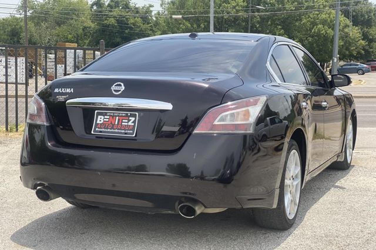 2014 Nissan Maxima S - Фото 7