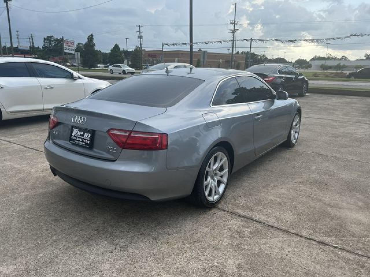 2011 Audi A5 Premium - Image 3