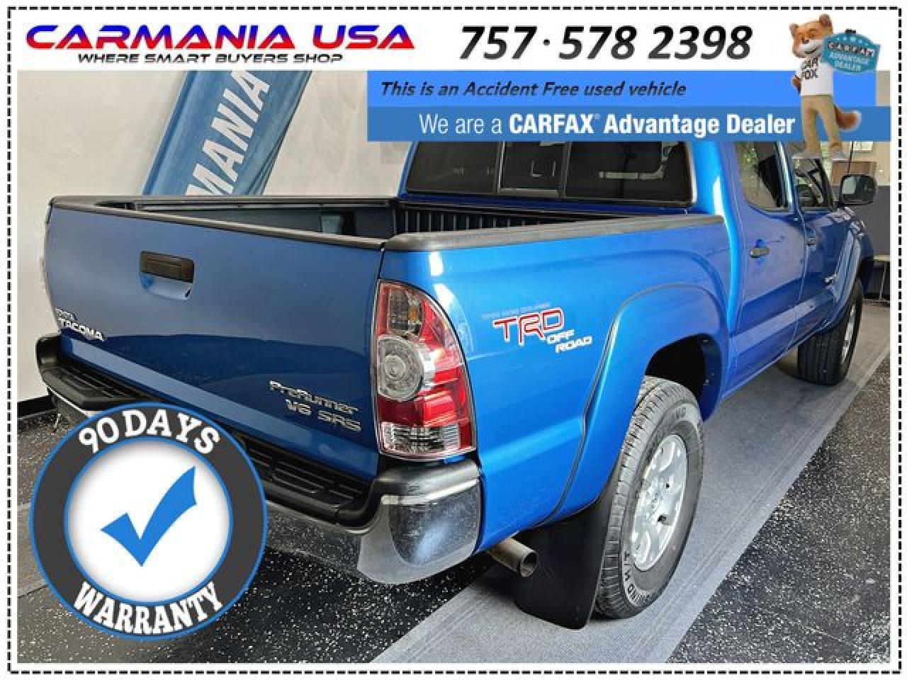 2005 Toyota Tacoma Double Cab Prerunner - Фото 7