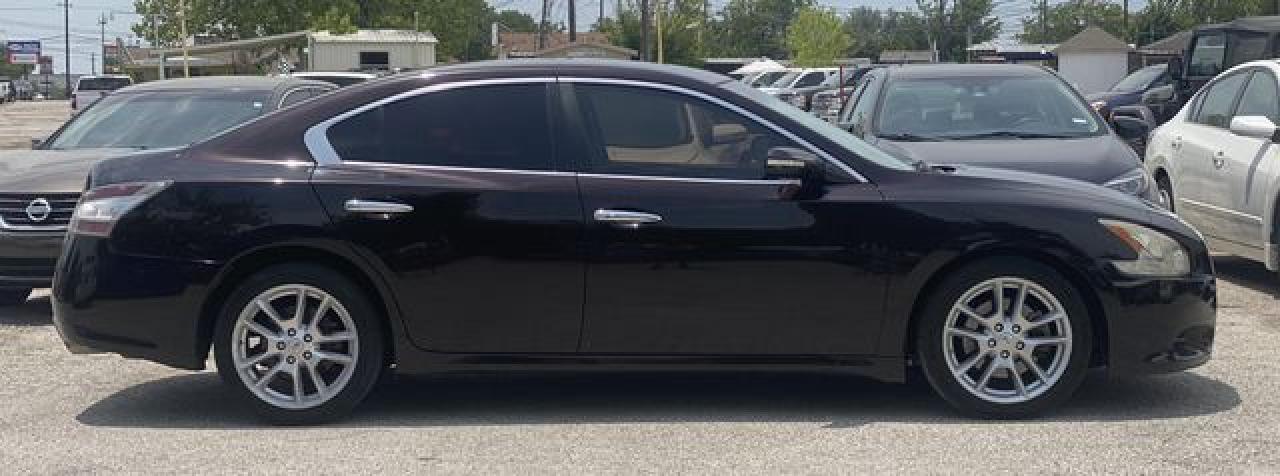 2014 Nissan Maxima S - Фото 4