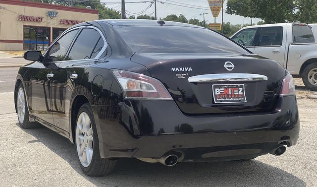 2014 Nissan Maxima S - Фото 5