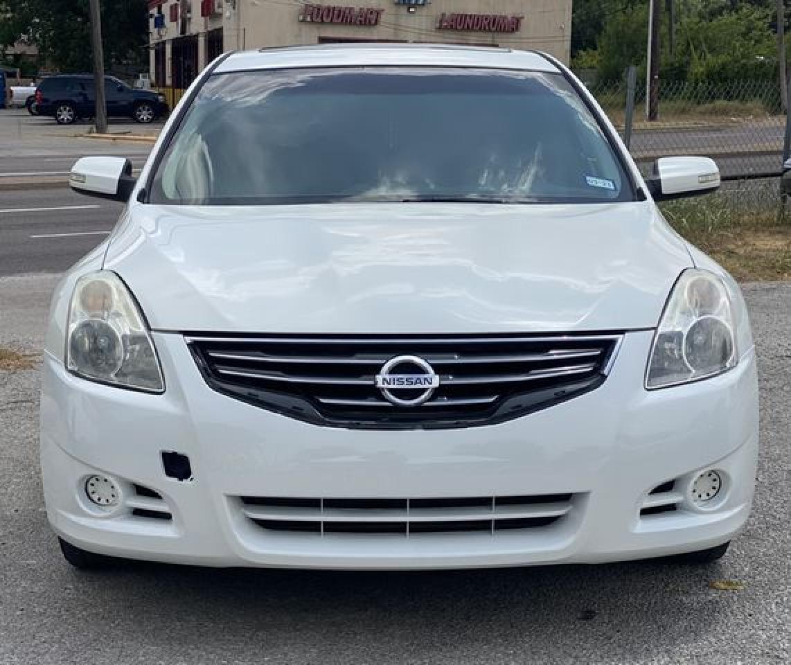 2012 Nissan Altima Base - Фото 2