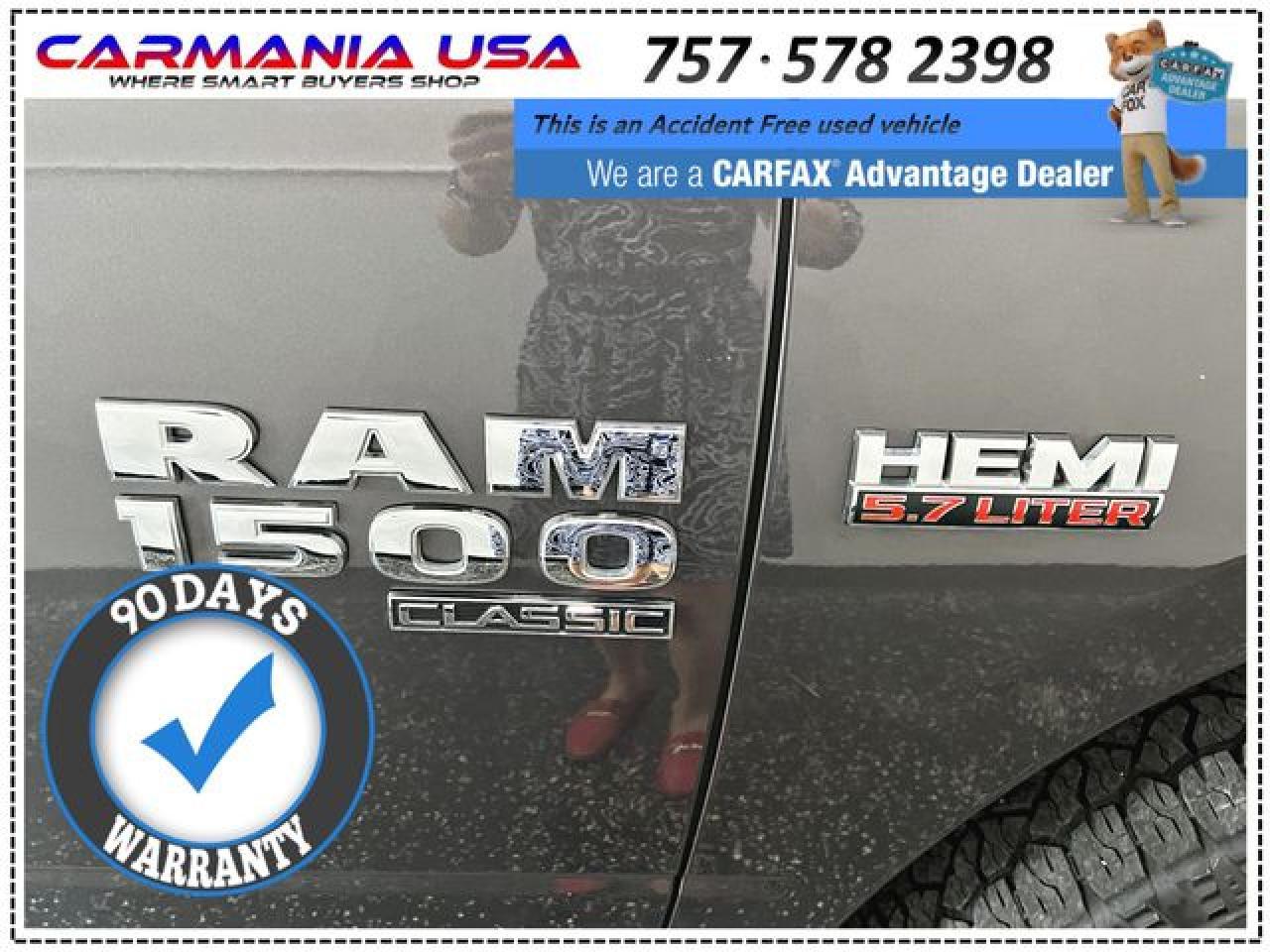 2019 Ram 1500 Classic Tradesman - Image 6