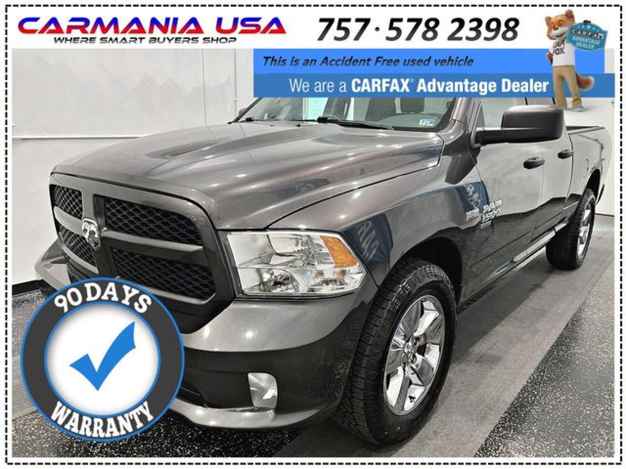 2019 Ram 1500 Classic Tradesman - Image 3
