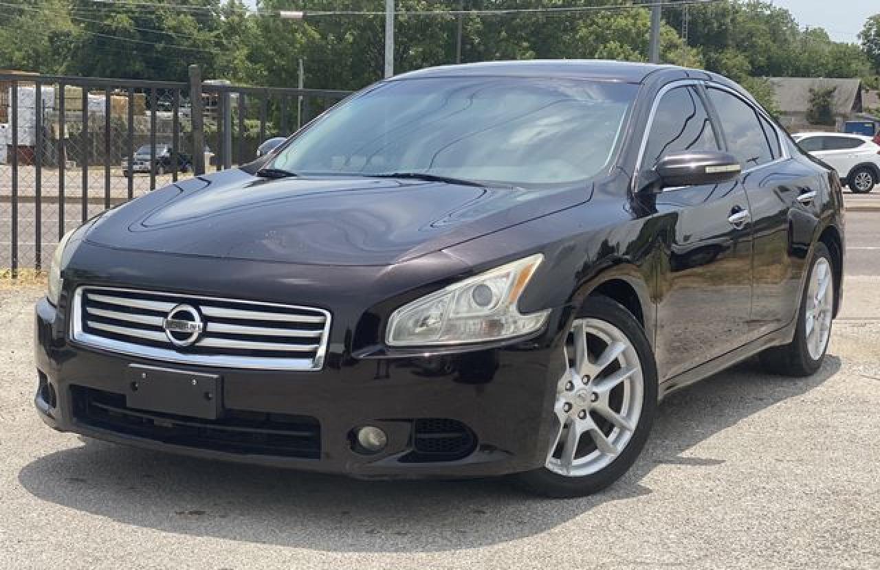 2014 Nissan Maxima S - Фото 3