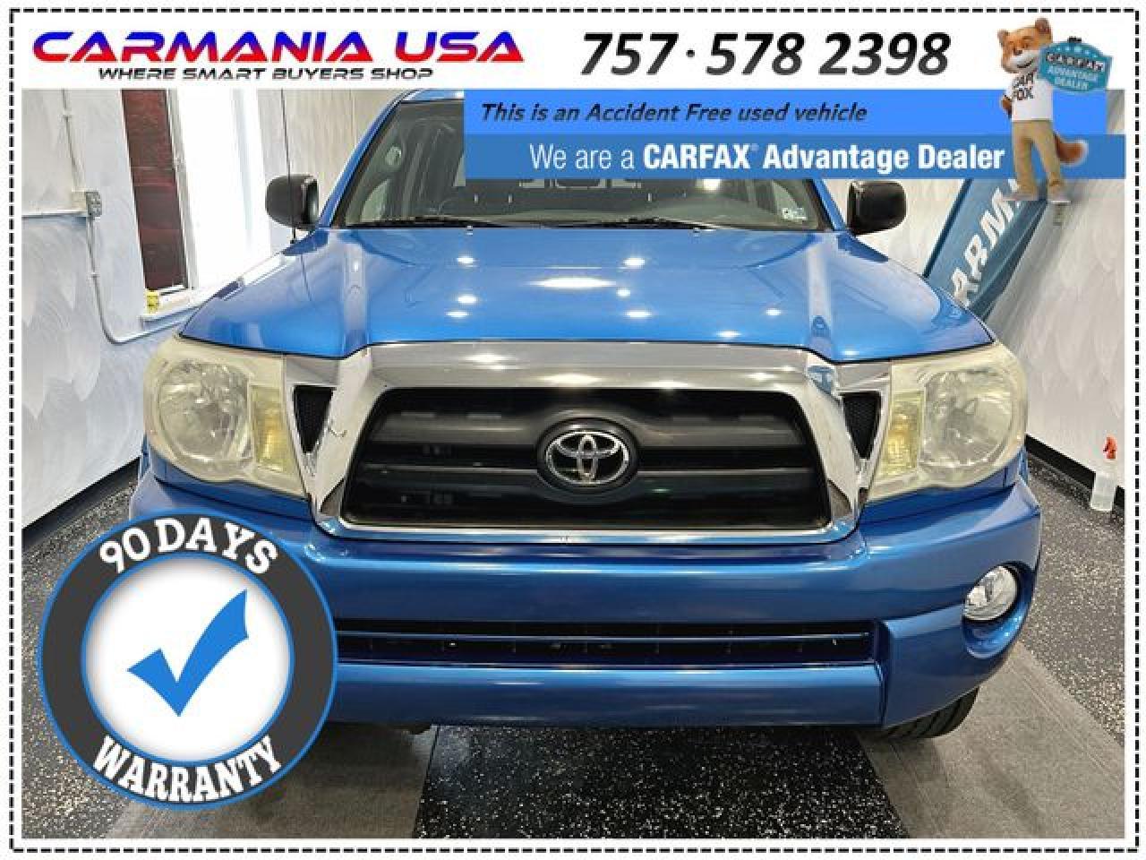 2005 Toyota Tacoma Double Cab Prerunner - Фото 2