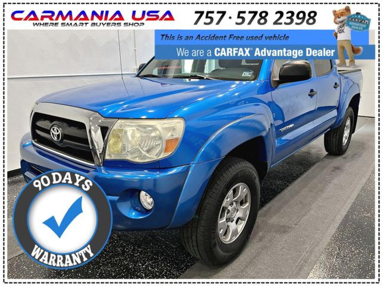 2005 Toyota Tacoma Double Cab Prerunner - Фото 3