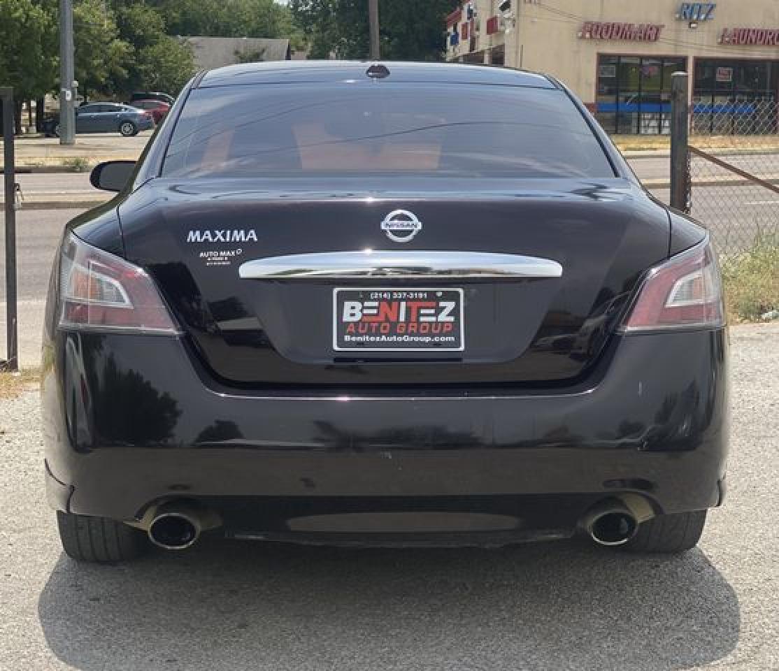 2014 Nissan Maxima S - Фото 6